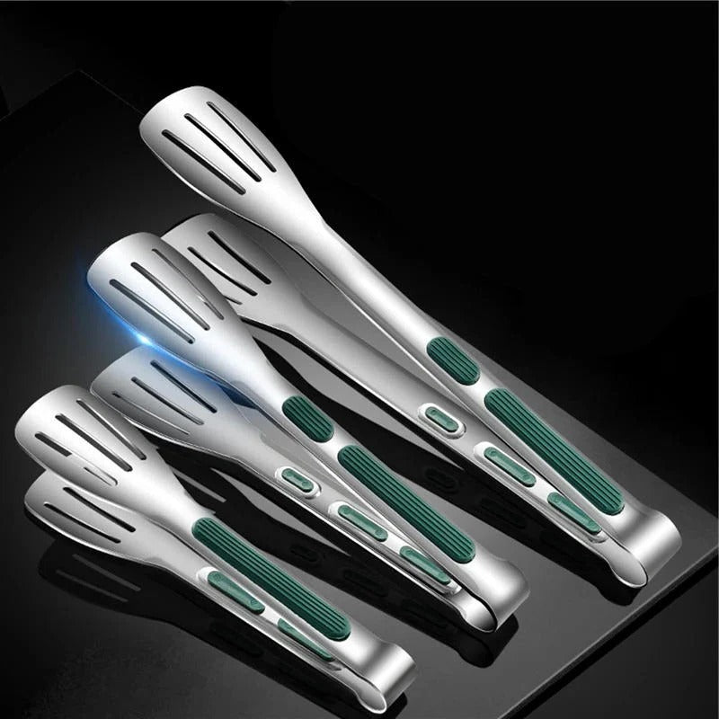 Professional Kitchen Tongs