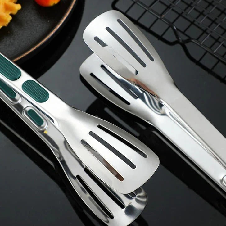 Professional Kitchen Tongs