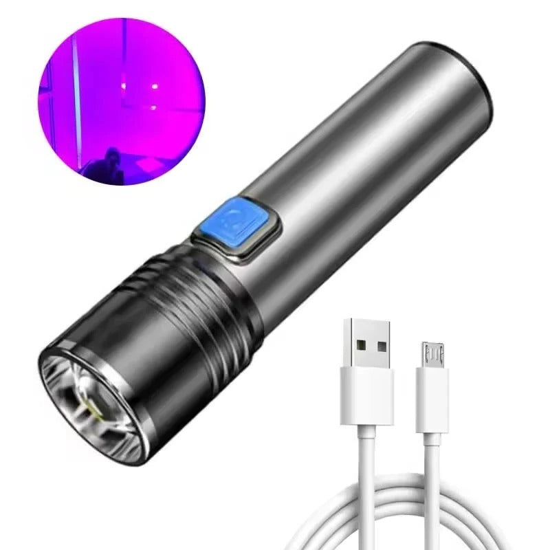 Black Light Flashlight