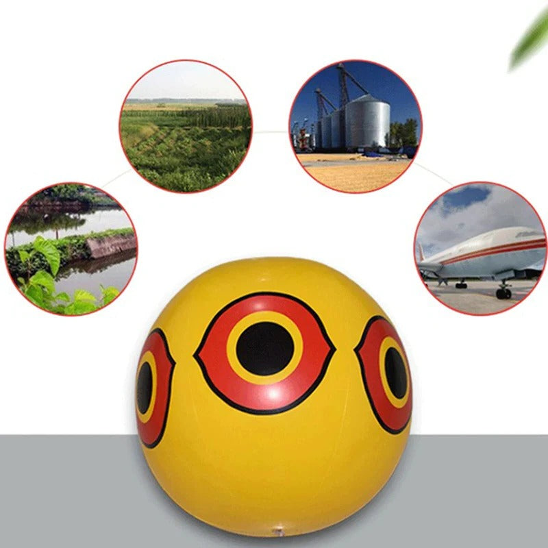 Inflatable Scare Eye Balloon Bird Repeller