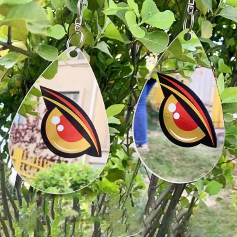Reflective Scare Eye Disc Bird Repeller
