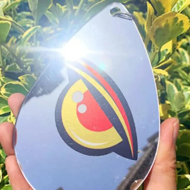 Reflective Scare Eye Disc Bird Repeller
