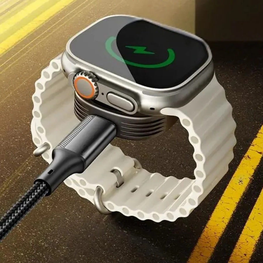 Portable Wireless Smart Watch Fast Charger