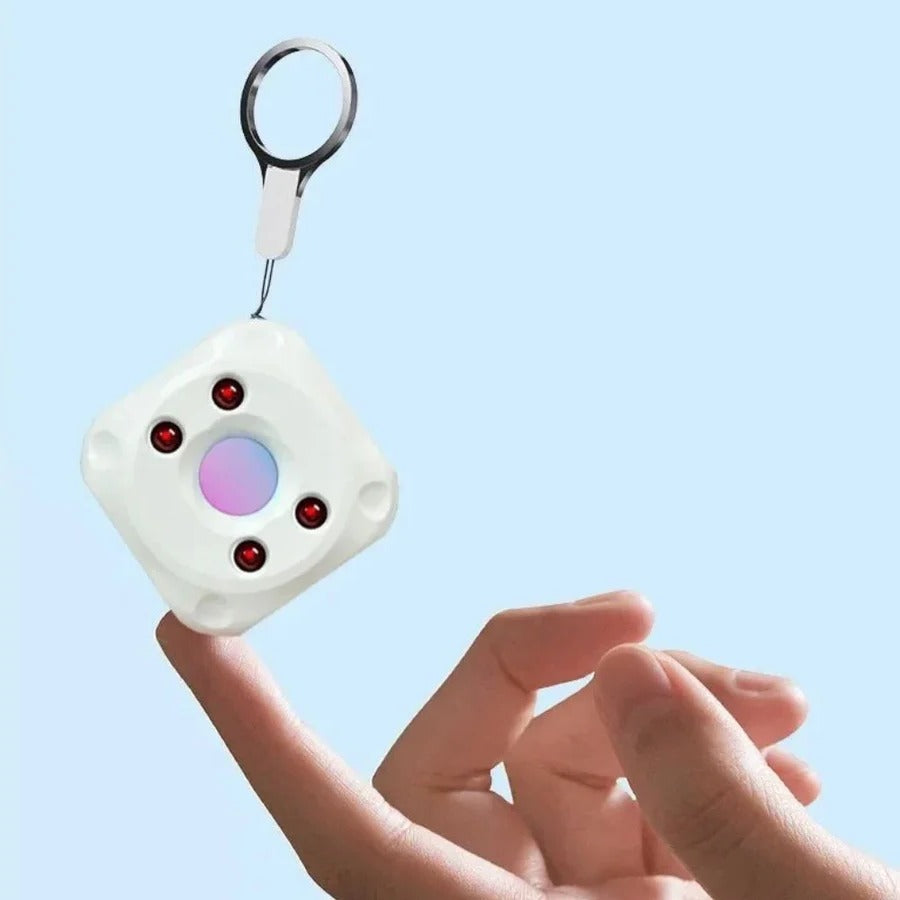 Safer Space Spy Camera Detector Gadget
