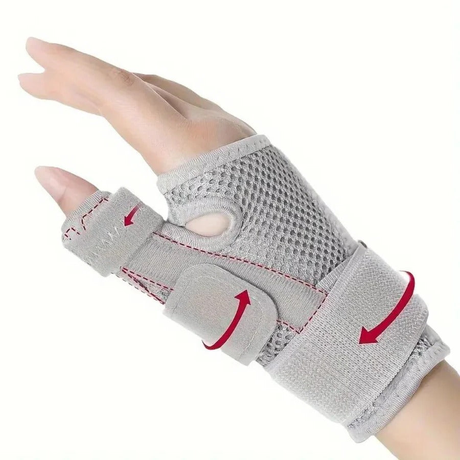 Flexible Thumb Support Wrist Sprain Splint