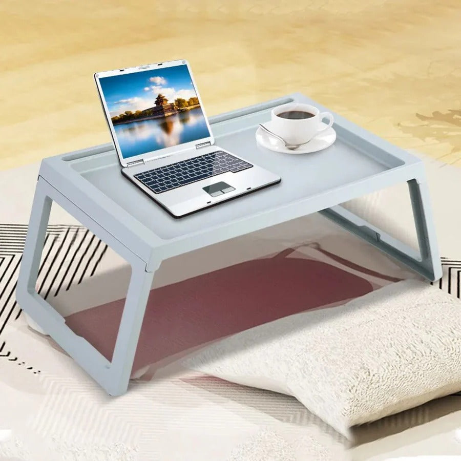 Foldable Bed Serving Tray