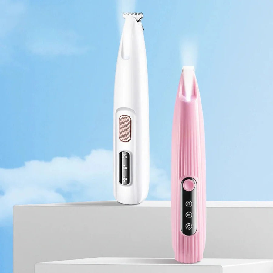 Pet Paw and Fur Trimmer