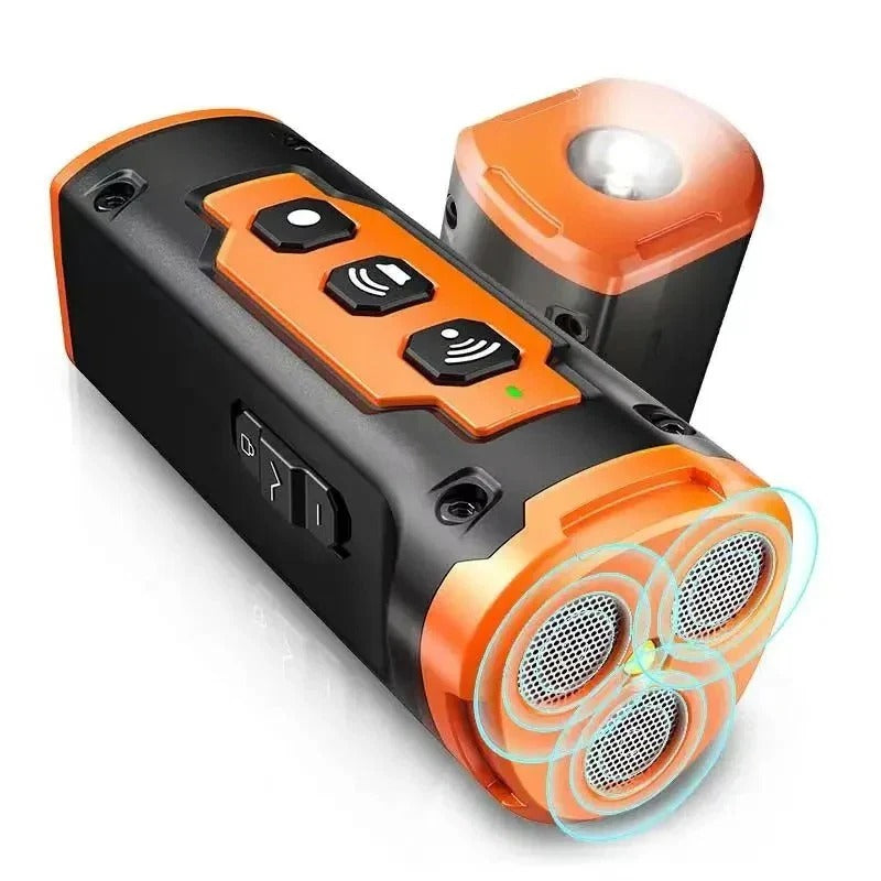 Ultrasonic Dog Trainer for Better Behavior