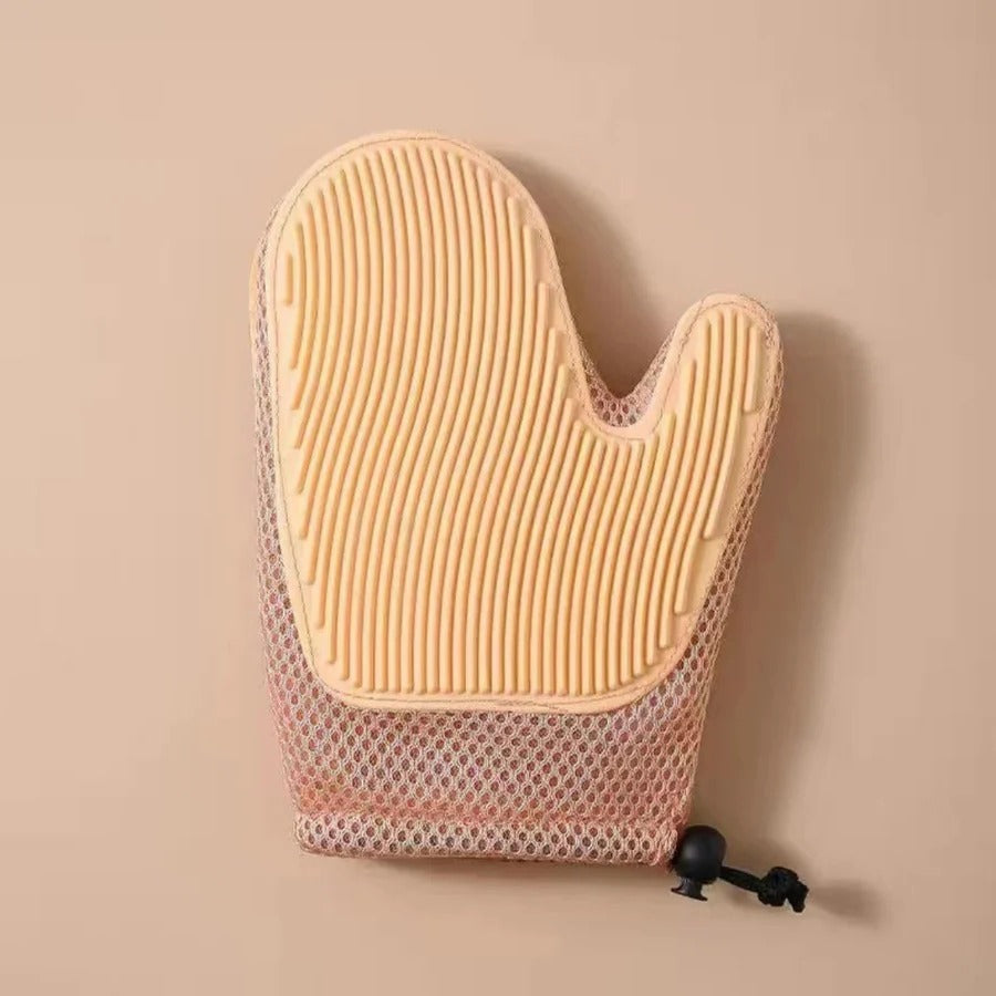 2 in 1 Cat Glove for Grooming