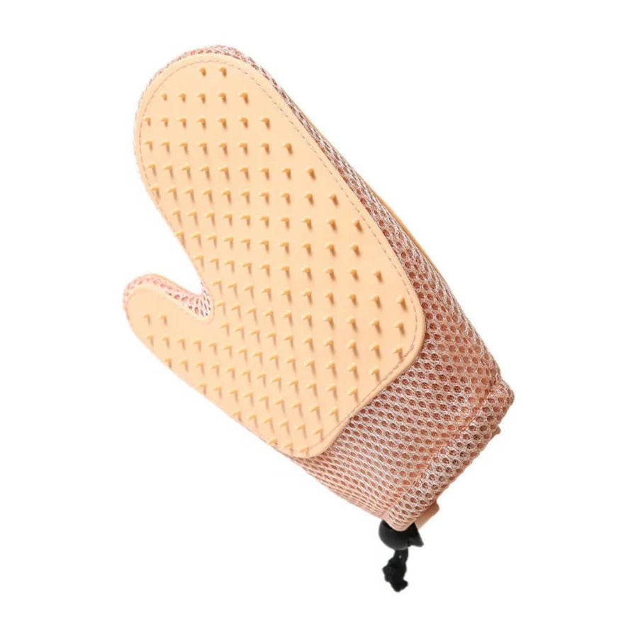 2 in 1 Cat Glove for Grooming