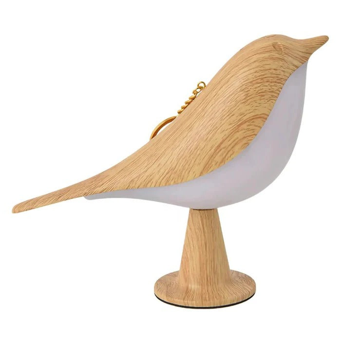 Bird Lamp with Adjustable Colors and Aroma Diffuser