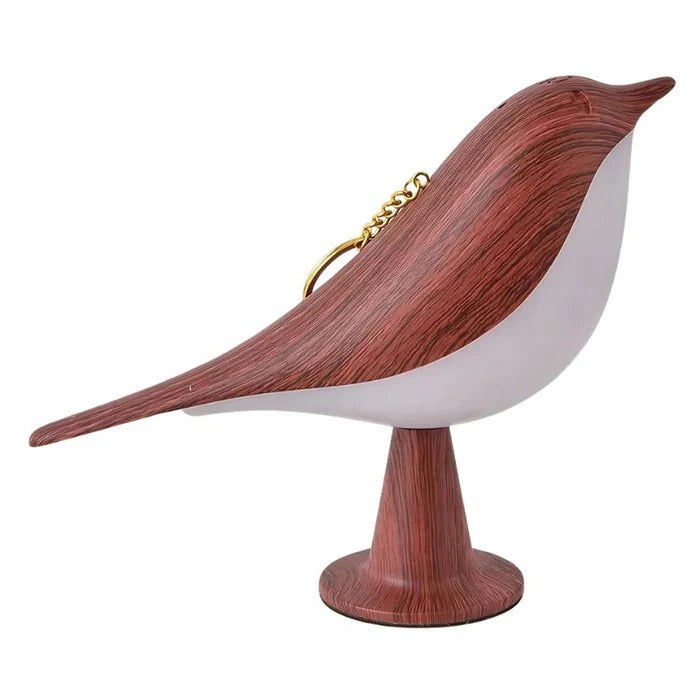 Bird Lamp with Adjustable Colors and Aroma Diffuser