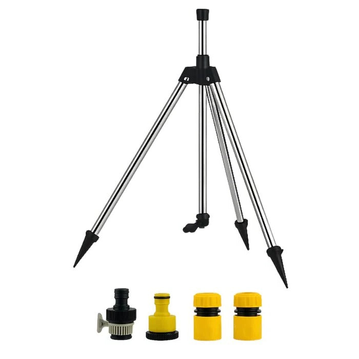 High Pressure Rotating Tripod Sprinkler