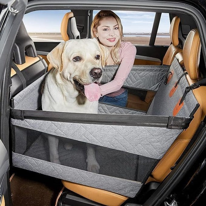 Safety Mat for Your Dog in the Car