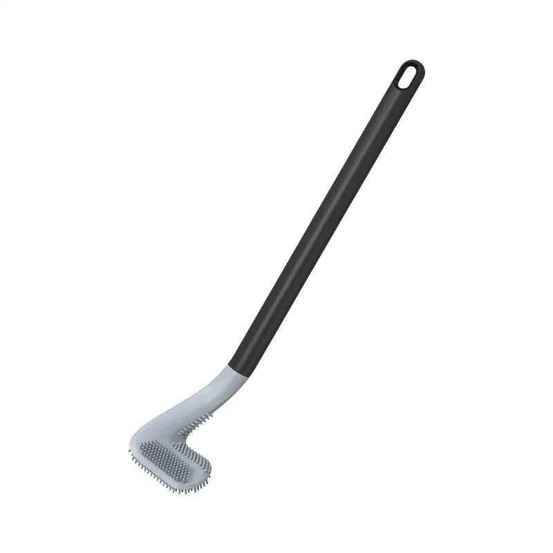 Self Cleaning Hygienic Toilet Brush