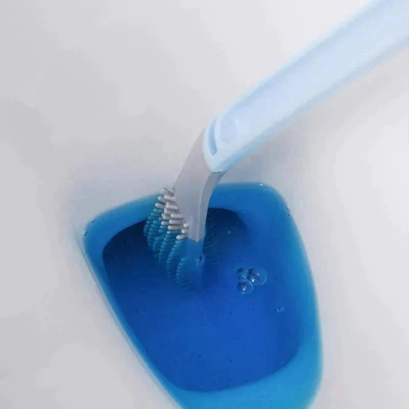 Self Cleaning Hygienic Toilet Brush