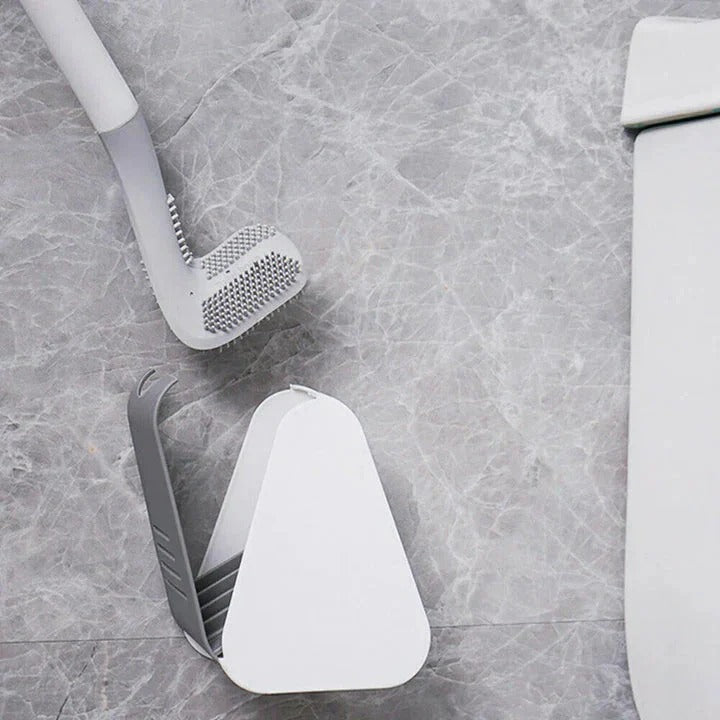 Self Cleaning Hygienic Toilet Brush
