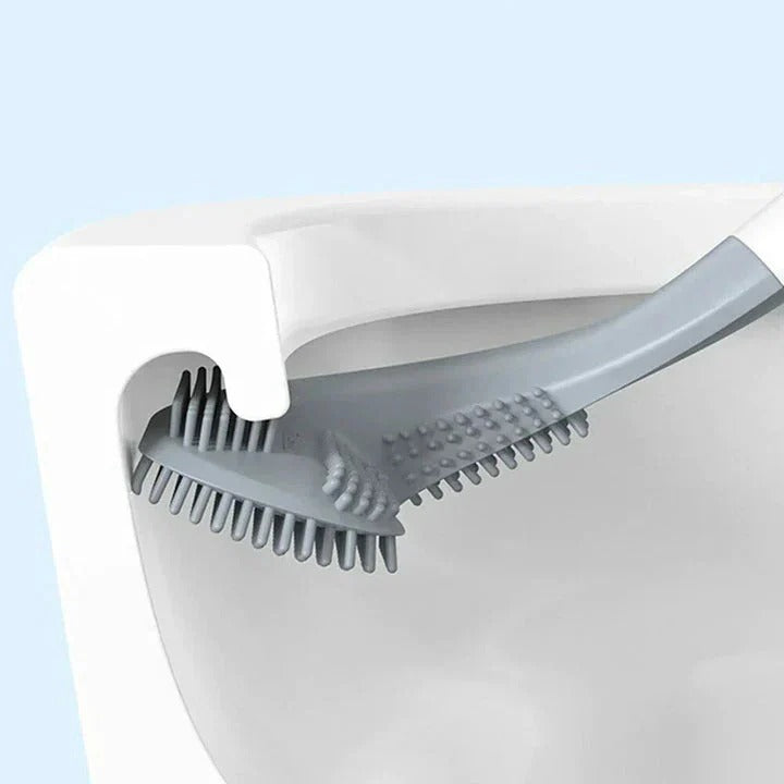 Self Cleaning Hygienic Toilet Brush