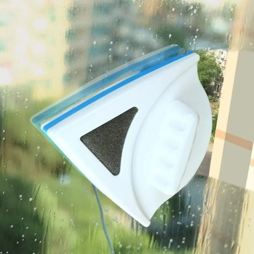 Dual Sided Magnetic Window Cleaner