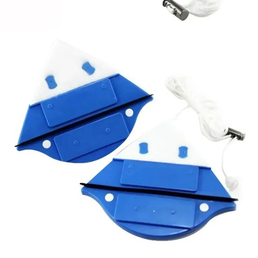 Dual Sided Magnetic Window Cleaner