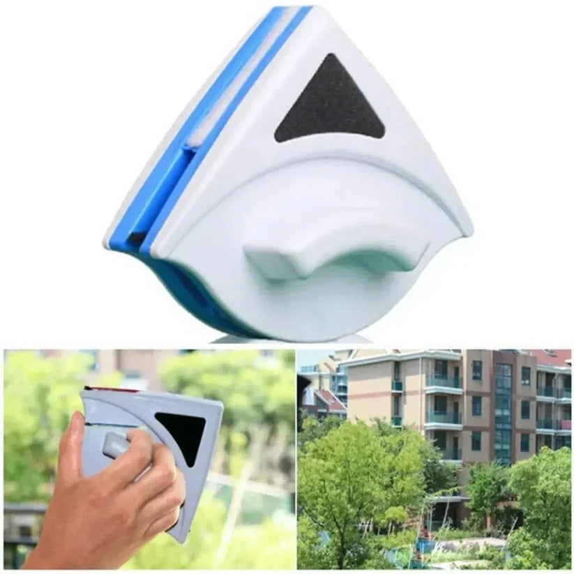 Dual Sided Magnetic Window Cleaner
