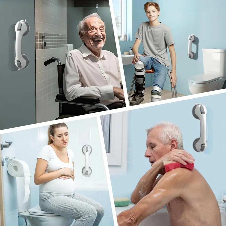 Suction Grab Bar