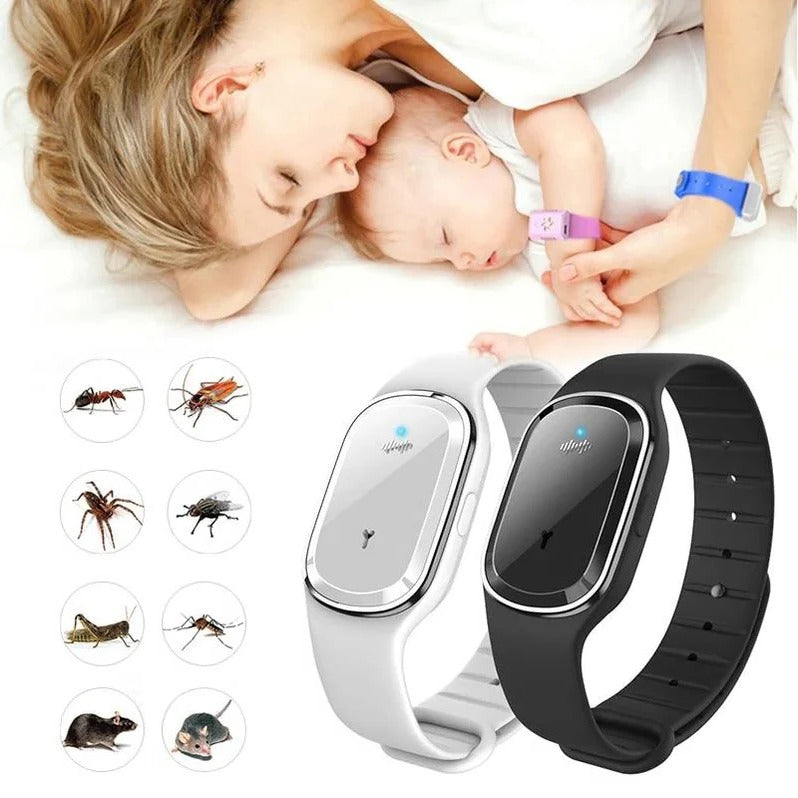 Anti Mosquito Wristband