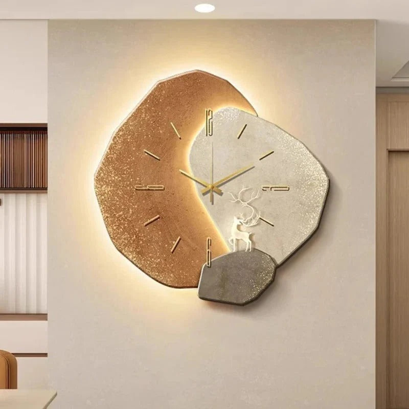 Minimalist Wall Clock