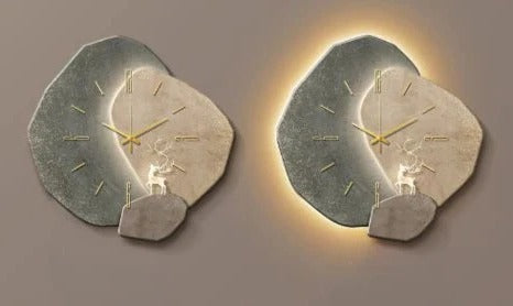 Minimalist Wall Clock