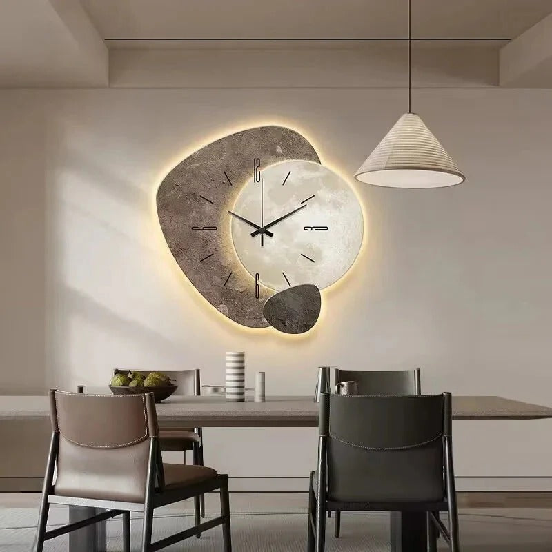 Minimalist Wall Clock