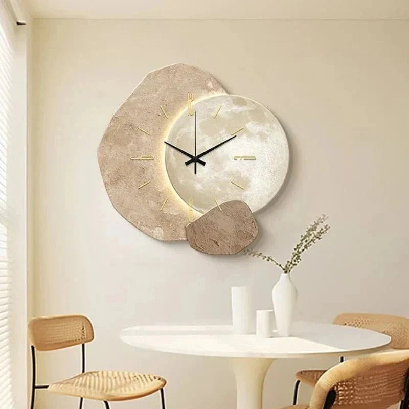 Minimalist Wall Clock