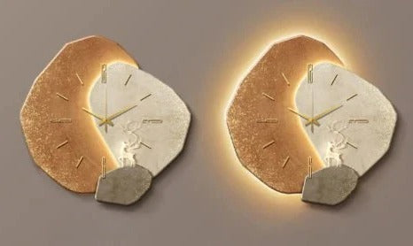 Minimalist Wall Clock