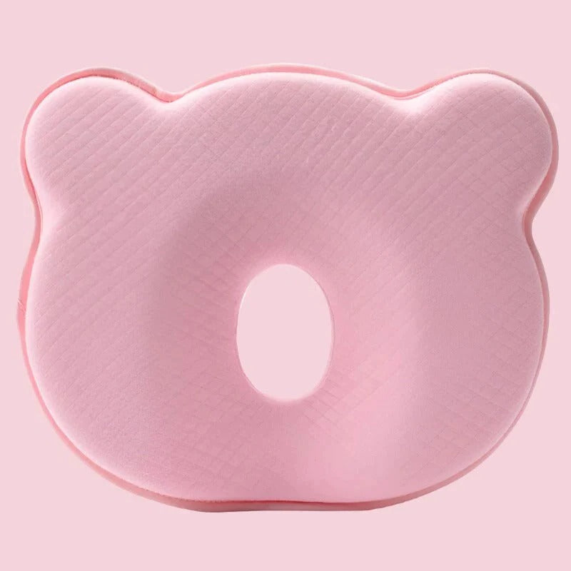 Ergonomic Baby Pillow