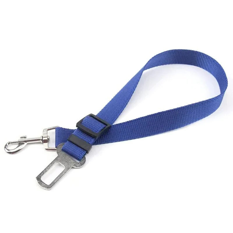 Adjustable Dog Seat Belt