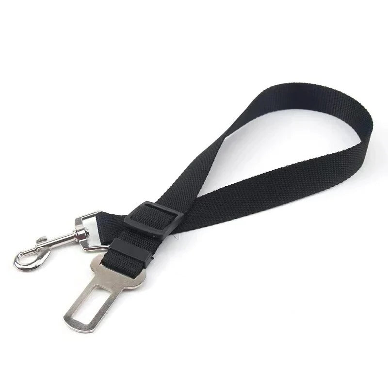Adjustable Dog Seat Belt