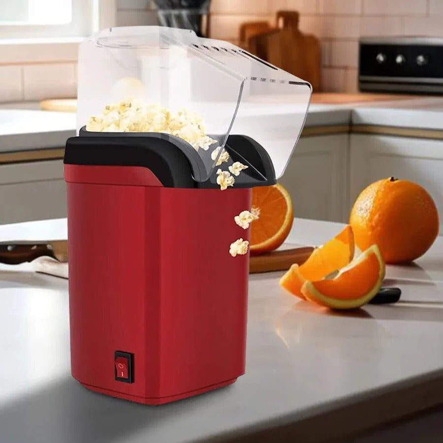 Automatic Popcorn Maker Machine