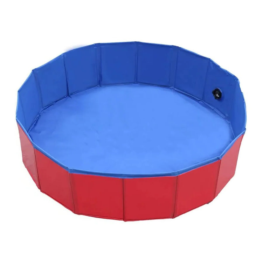 Foldable Dog Pool