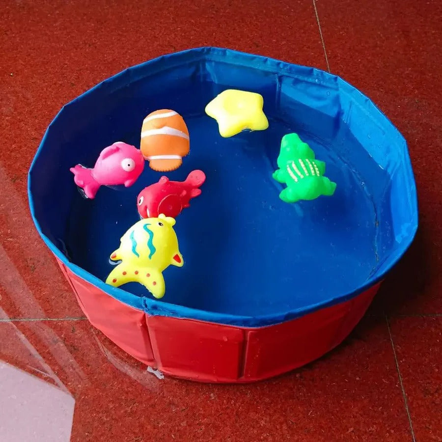 Foldable Dog Pool