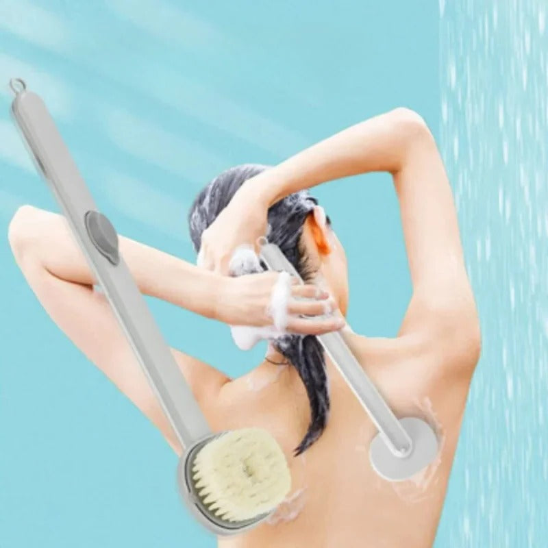 Long Handle Back Scrubber for Shower