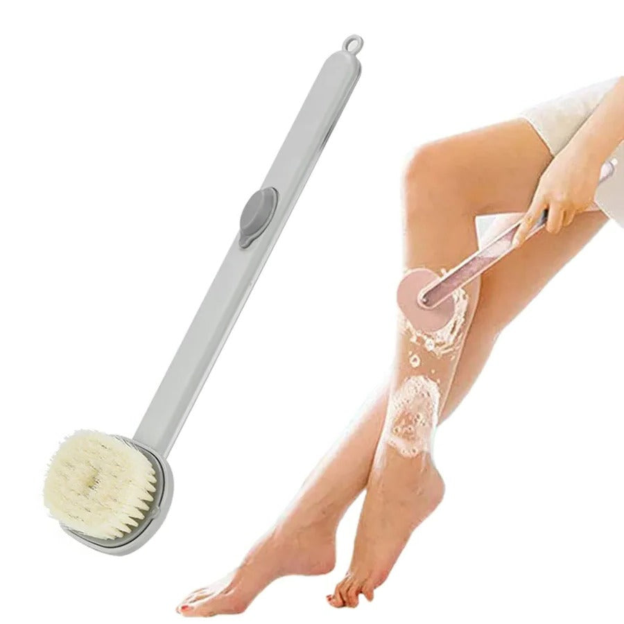 Long Handle Back Scrubber for Shower