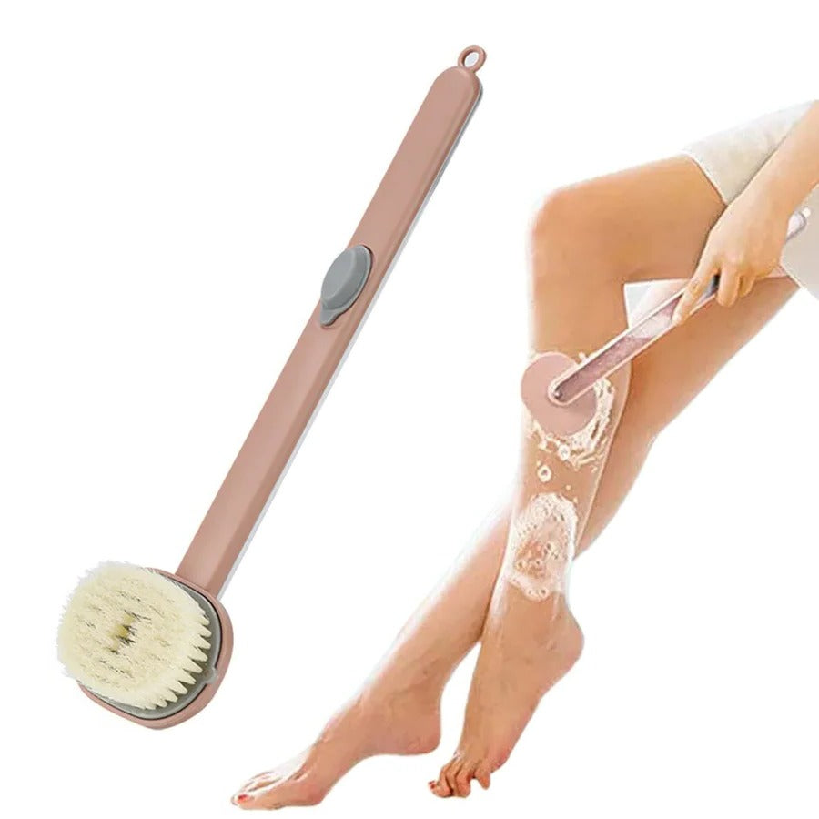 Long Handle Back Scrubber for Shower