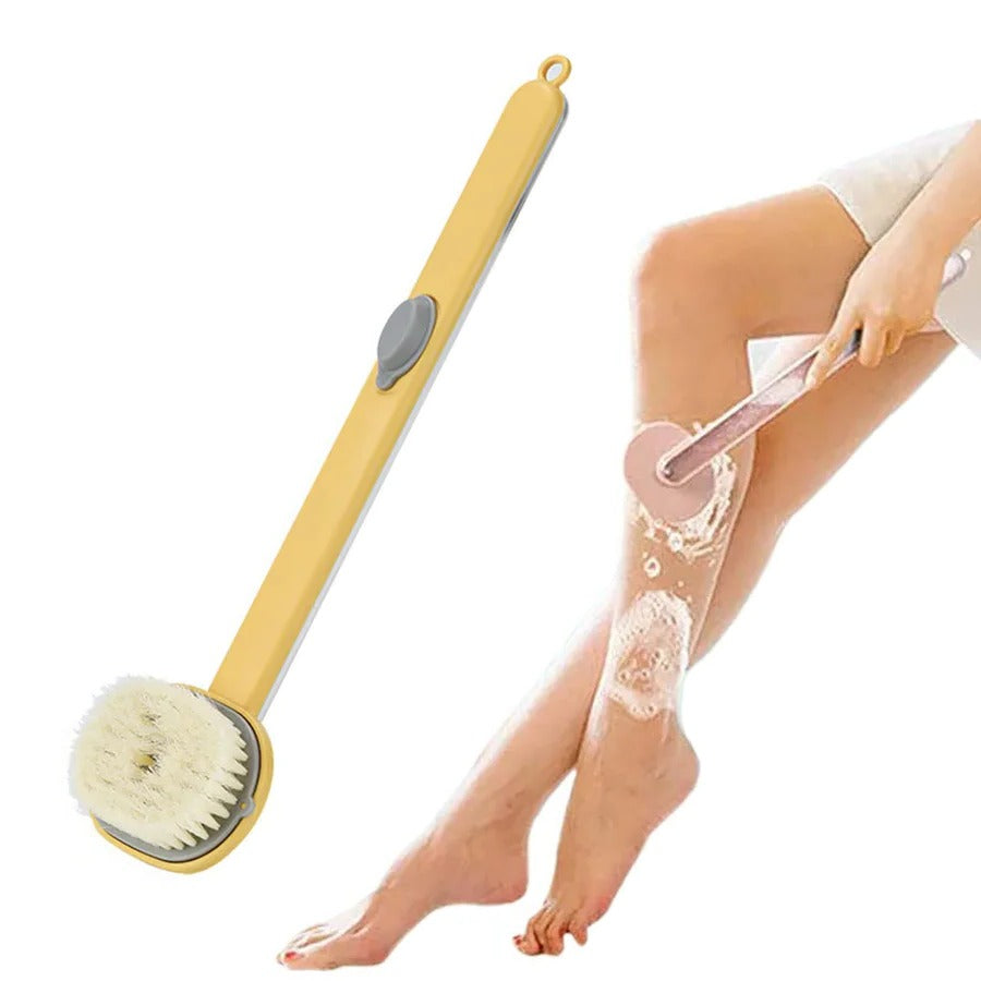 Long Handle Back Scrubber for Shower