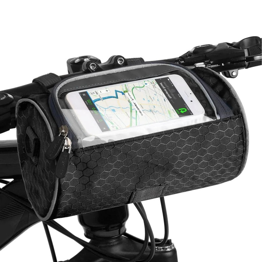 Bicycle Bag with Touchscreen
