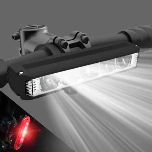 Ultra Bright LED Bike Light
