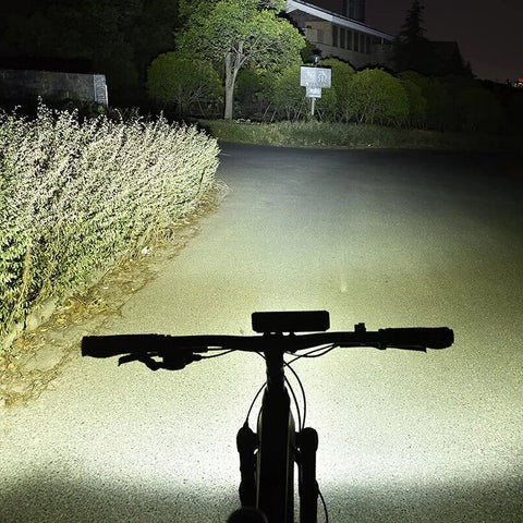 Ultra Bright LED Bike Light