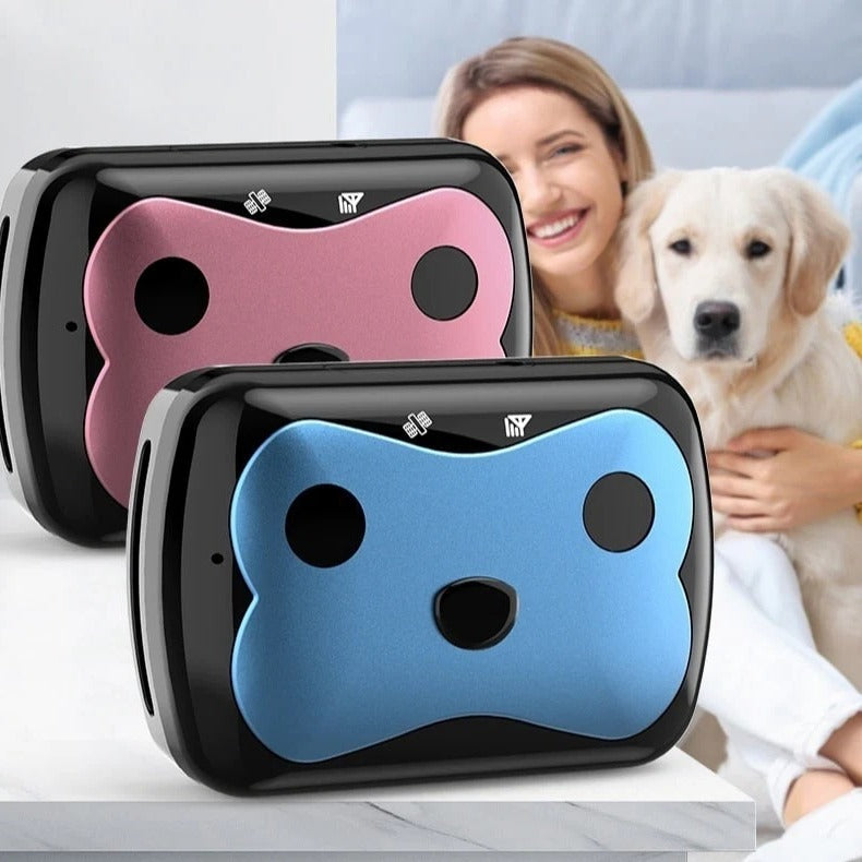 GPS Tracker for Dogs Location Collar