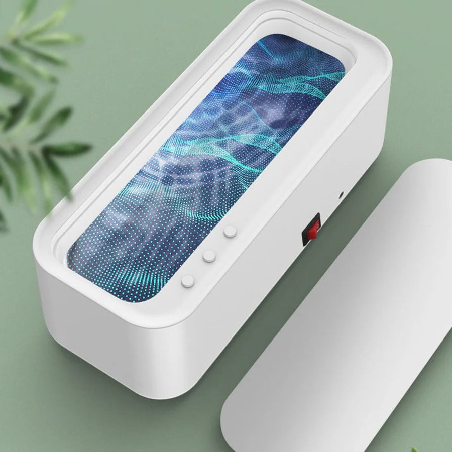 High Frequency USB Ultrasonic Cleaner