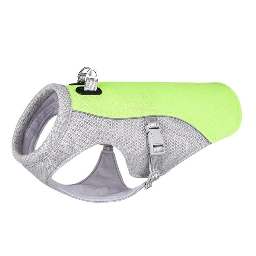 Dog Cooling Vest for Outdoor Activities