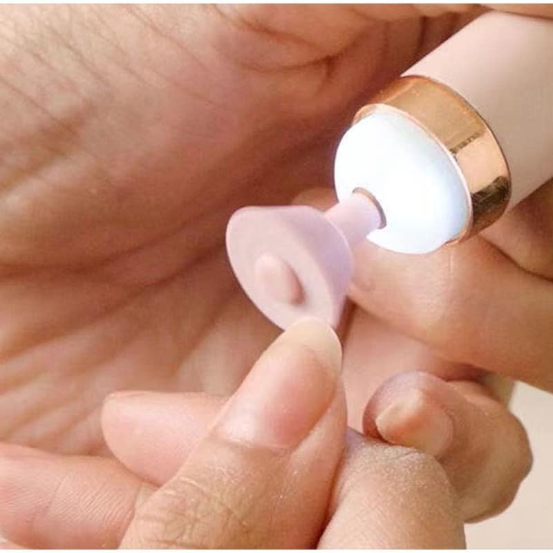 Professional Electric Salon Manicure Kit