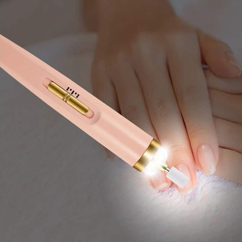 Professional Electric Salon Manicure Kit